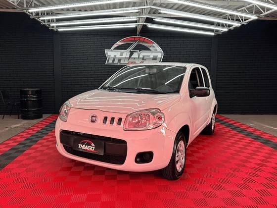 FIAT UNO 1.0 EVO VIVACE 8V FLEX 2P MANUAL